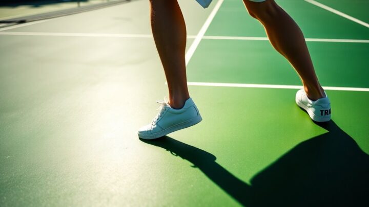 How to Do a Split Step