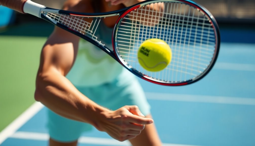 powerful serve technique essentials
