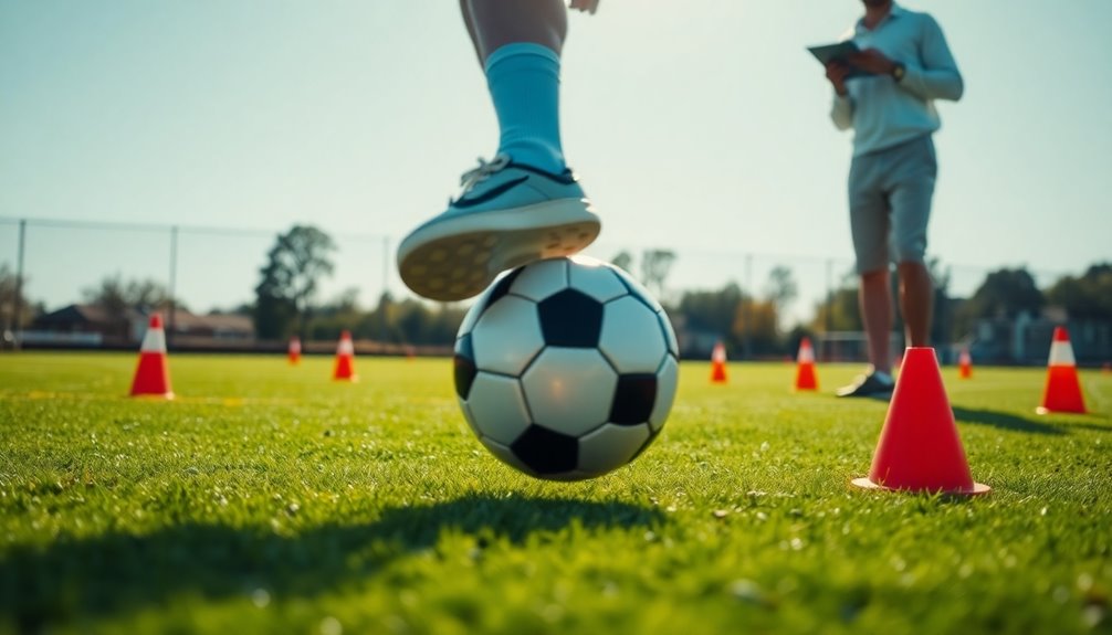 precision enhances athletic performance
