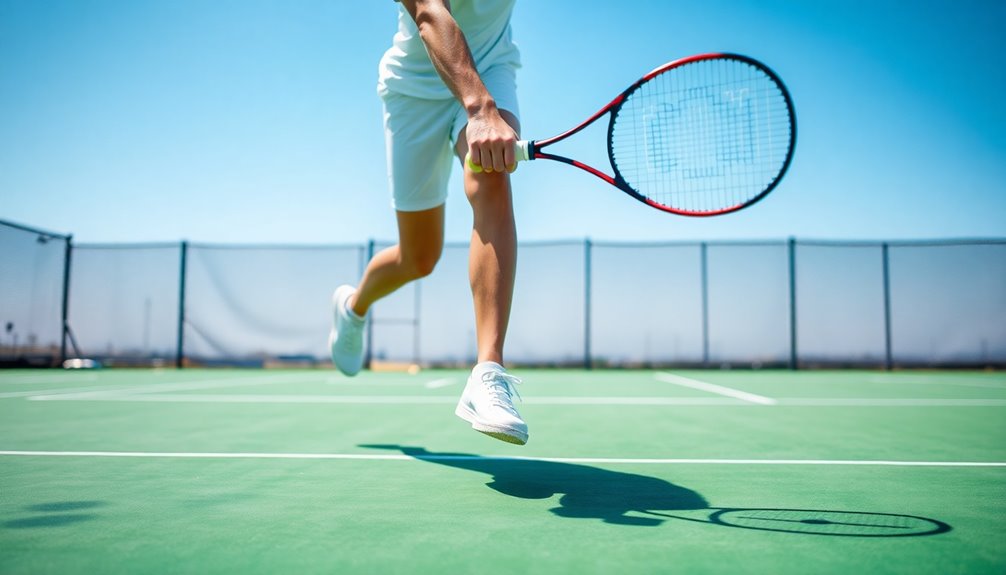 proper stance for control