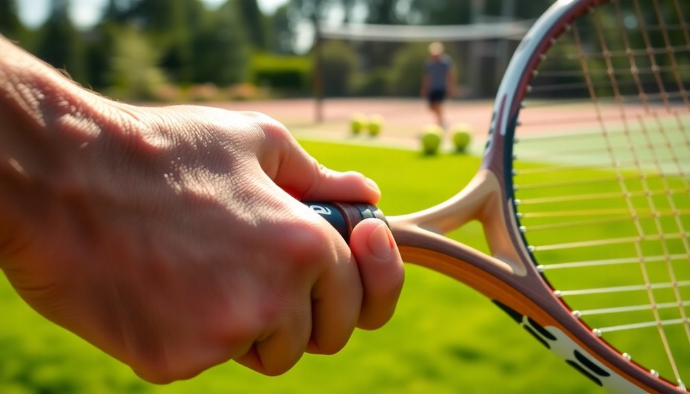 selecting the ideal grip