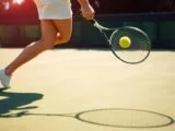 Tennis Serve Footwork Explained