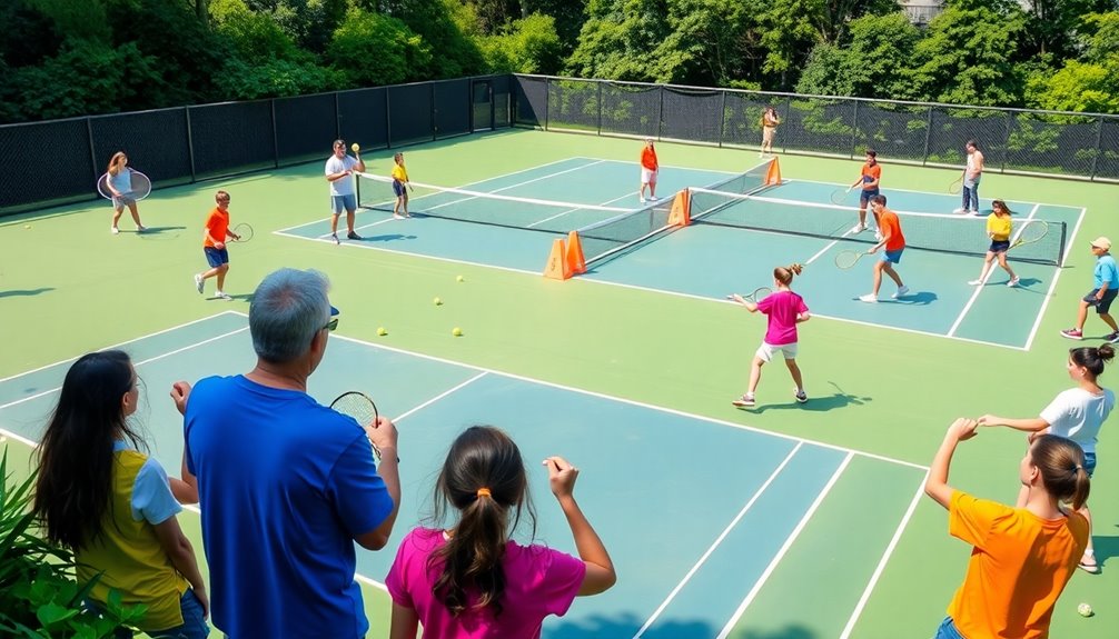 skill assessment and grouping