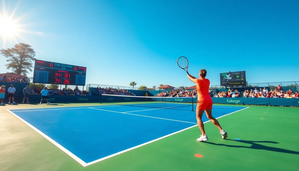 smart tennis strategy essentials