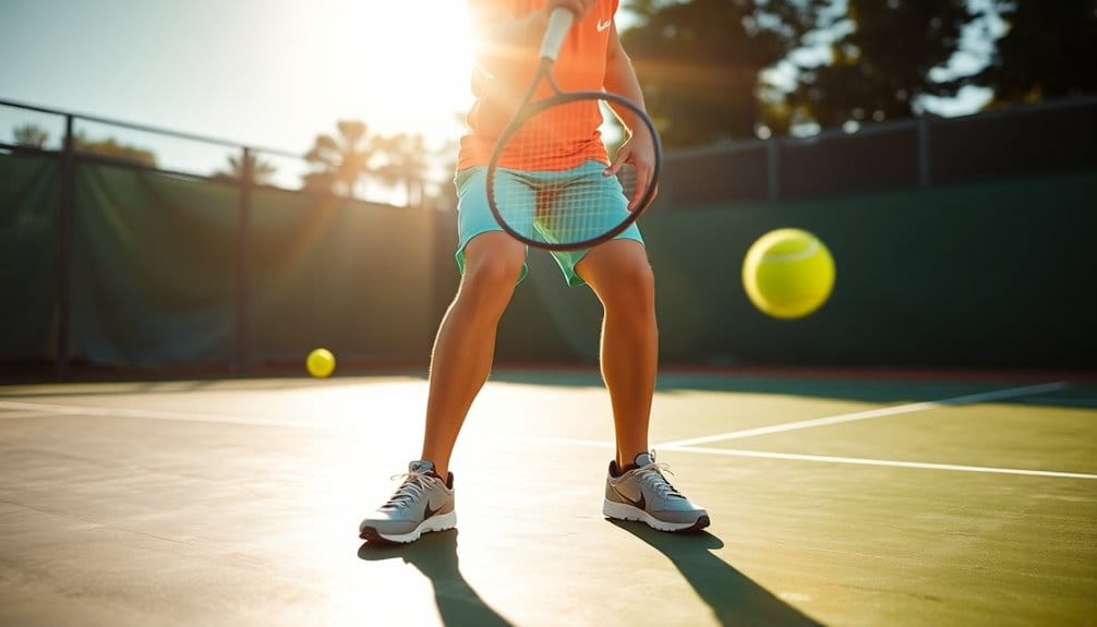 stable stance agile positioning