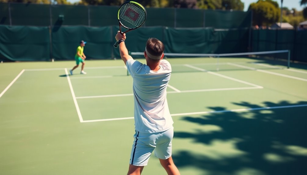 strategic shot selection matters