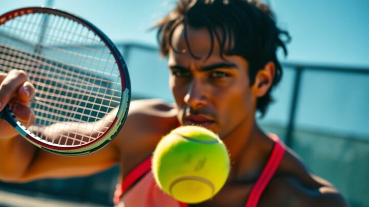 How to Fix a Weak Forehand