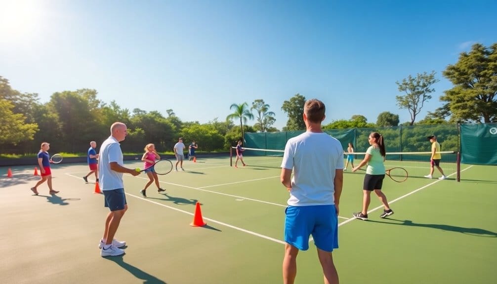 tailored drills for development