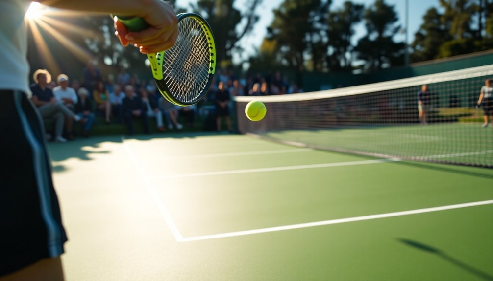 Where to Aim Your Shots in Tennis
