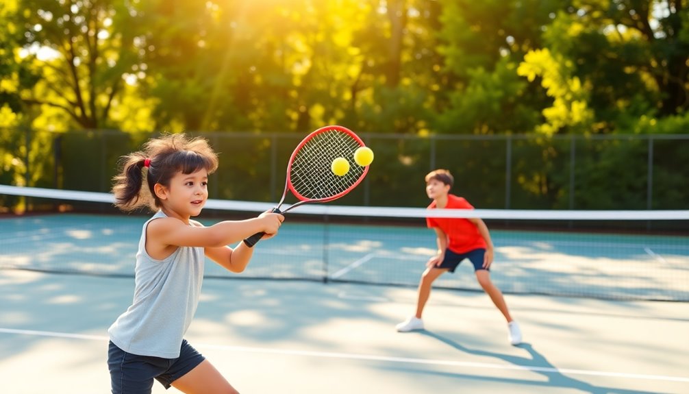 teamwork builds skill confidence