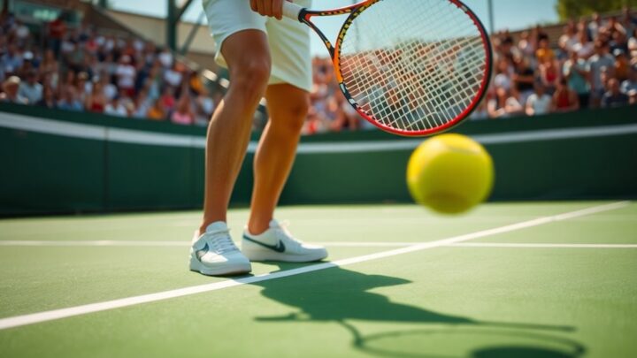 Tennis Positioning Basics