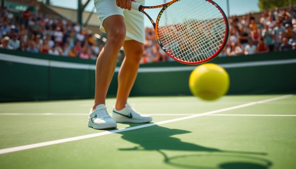 Tennis Positioning Basics