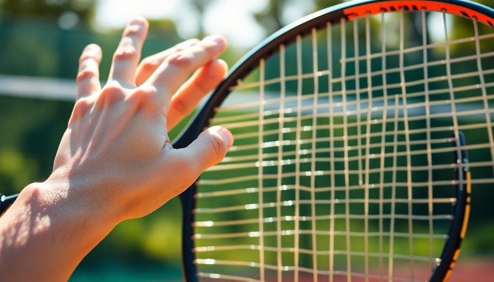 tennis grip evolution insights
