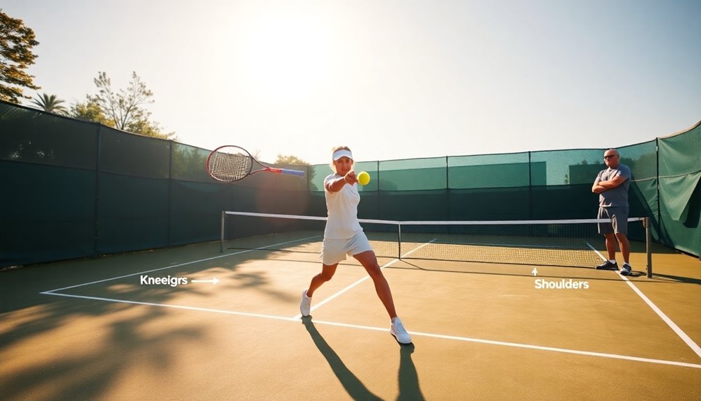 tennis injury prevention awareness