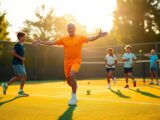 Movement Lesson Plan for Tennis Coaches