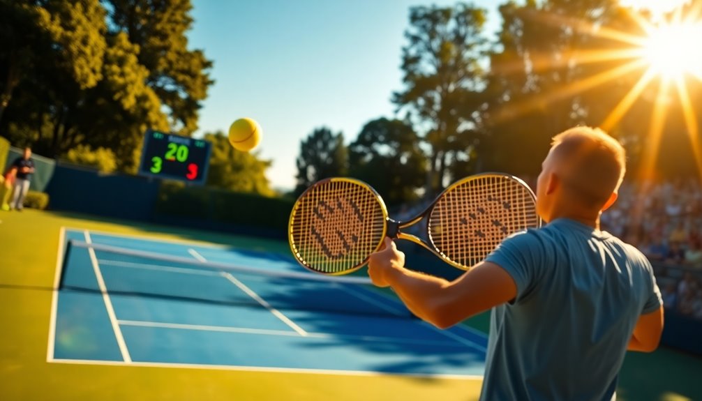tennis scoring fundamentals explained