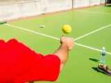 Wall Drills to Improve Tennis Skills