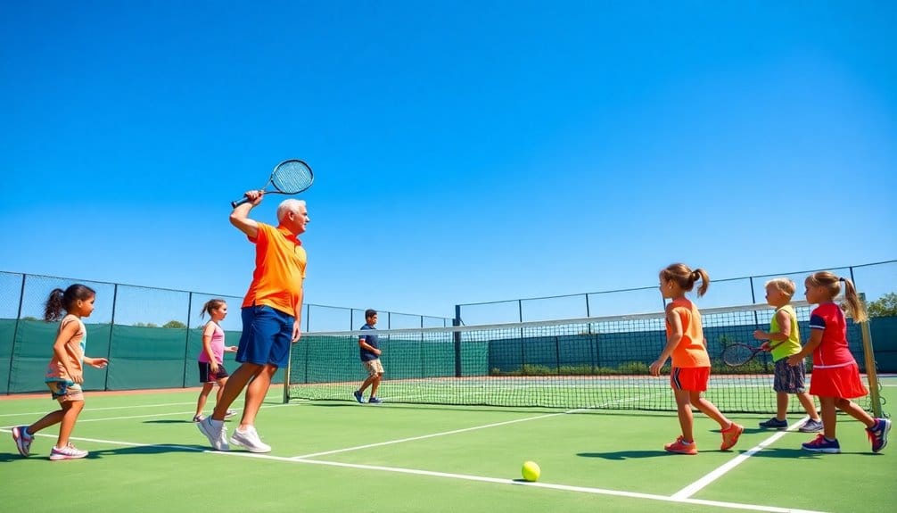 tennis terminology for beginners